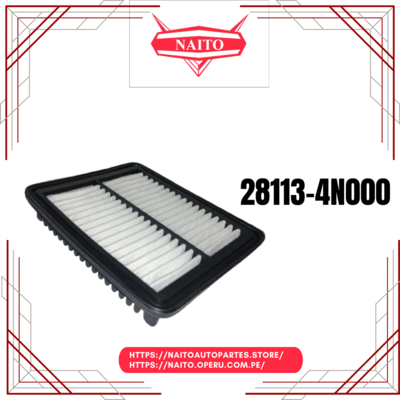 Filtro de Aire 28113-4N000