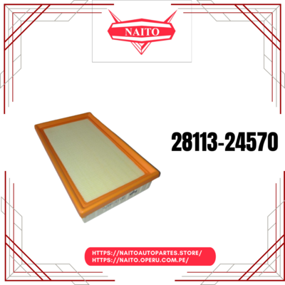 Filtro de Aire 28113-24570