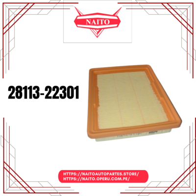 Filtro de Aire 28113-22301