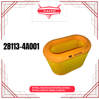 Filtro de Aire 28113-4A001