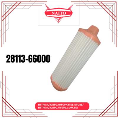 Filtro de Aire 28113-G6000