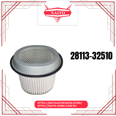 Filtro de Aire 28113-32510