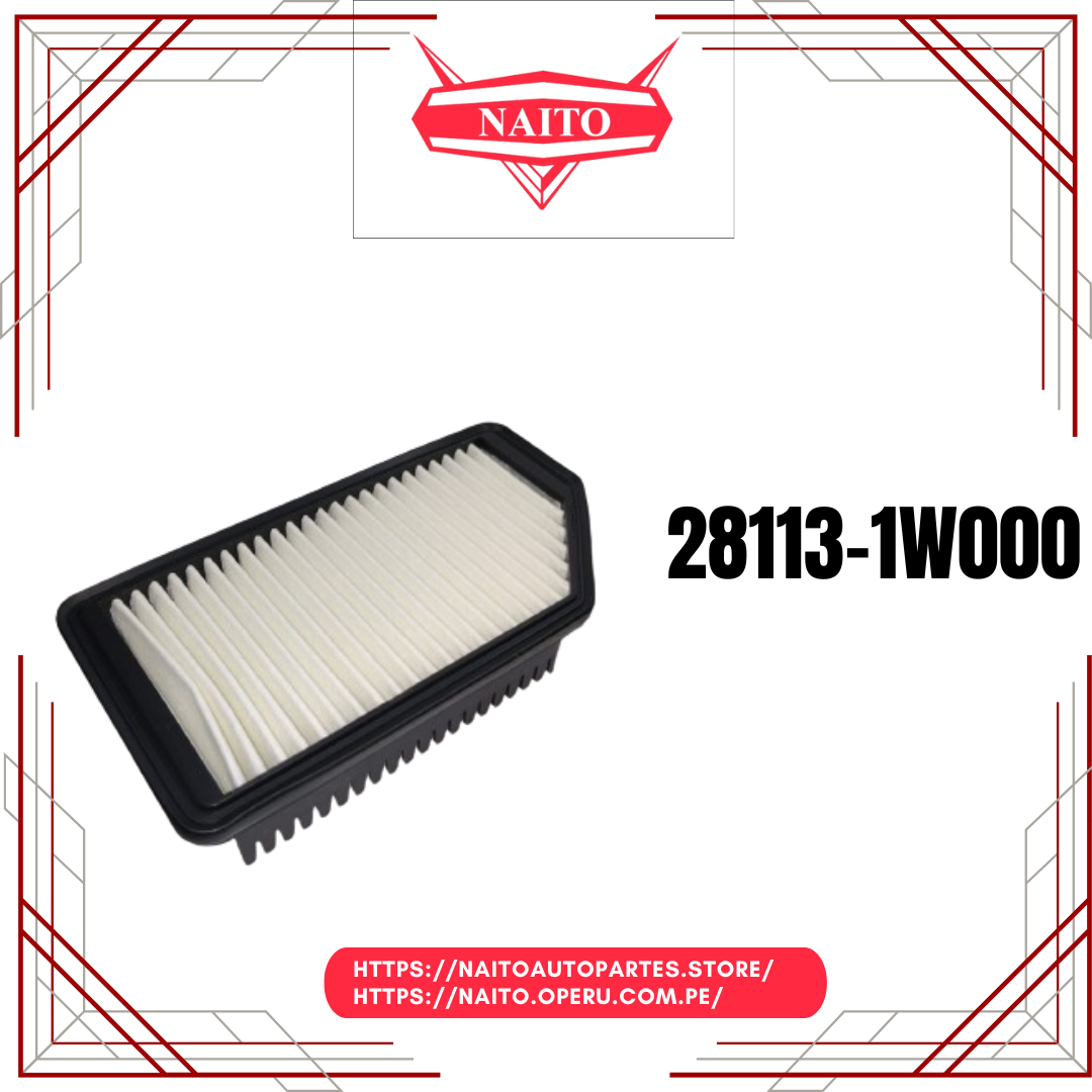 Filtro de Aire 28113-1W000