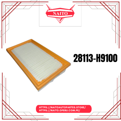 Filtro de Aire 28113-H9100