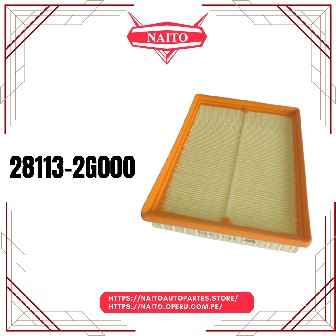 Filtro de Aire 28113-2G000