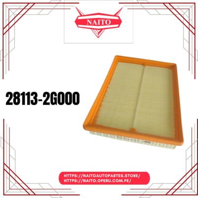 Filtro de Aire 28113-2G000