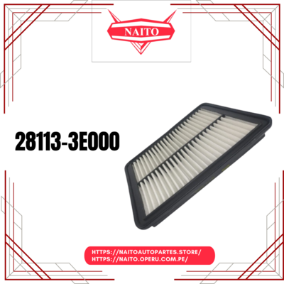 Filtro de Aire 28113-3E000