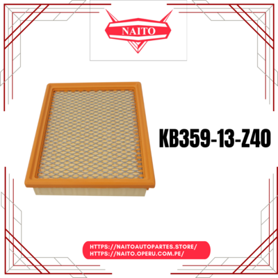 Filtro de Aire KB359-13-Z40