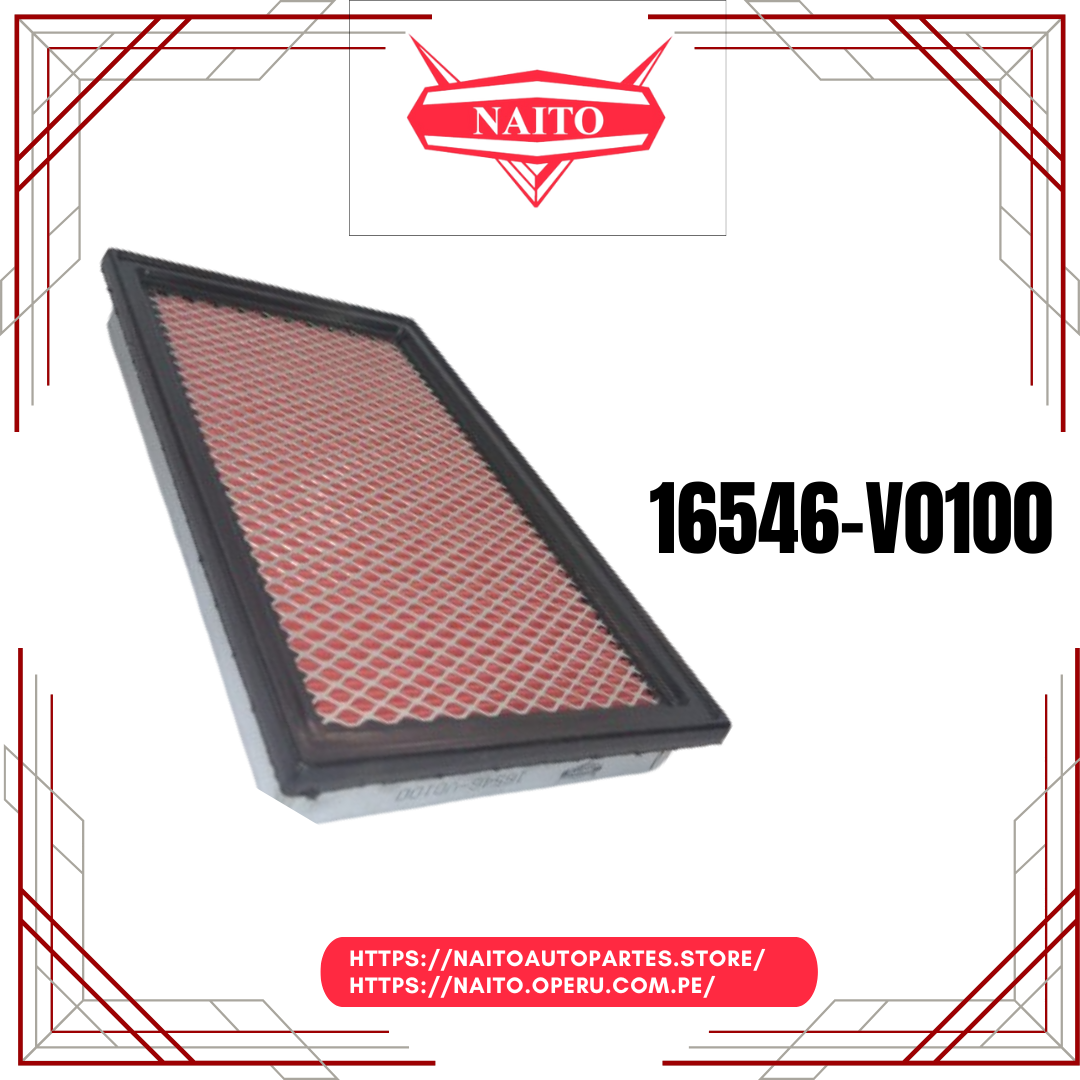 Filtro de Aire 16546-V0100