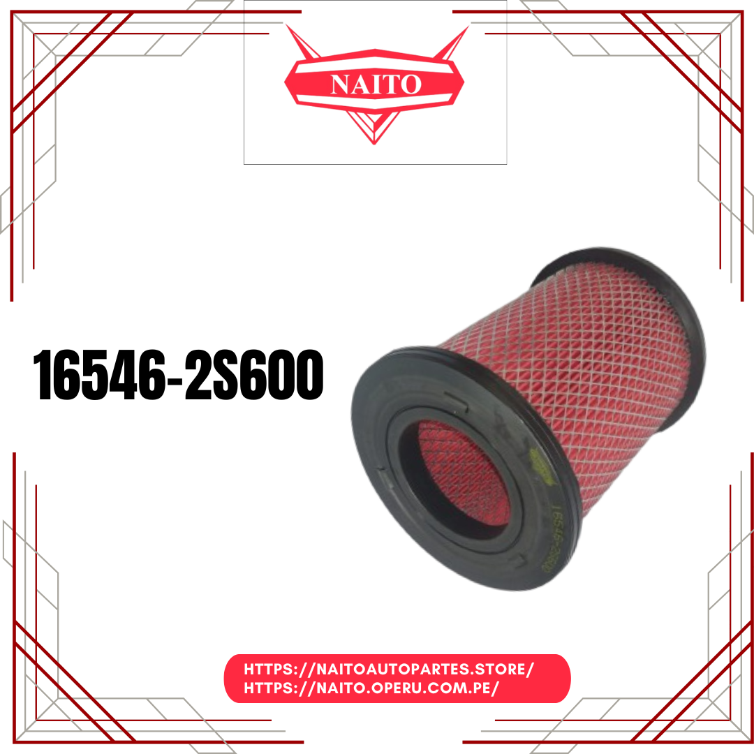 Filtro de Aire 16546-2S600