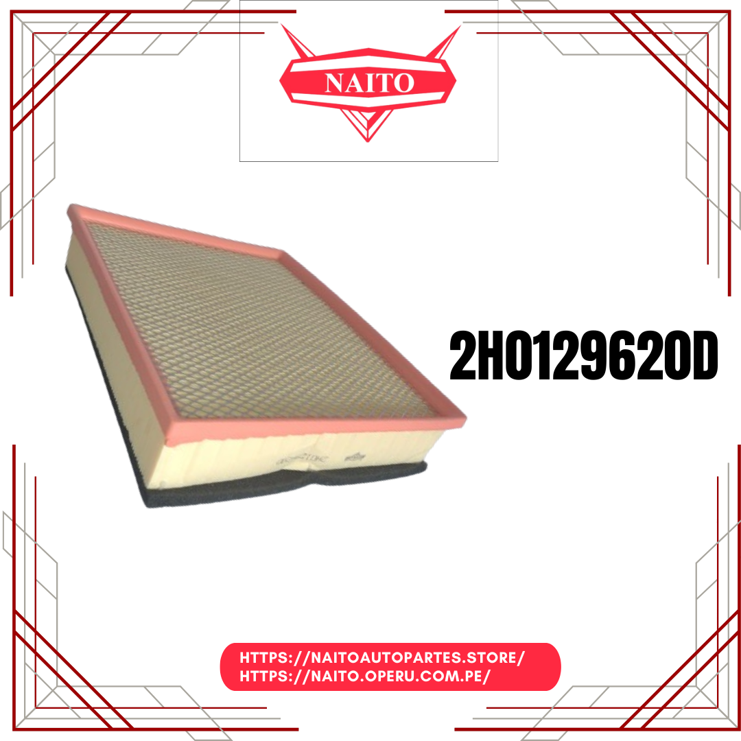 Filtro de Aire 2H0129620D