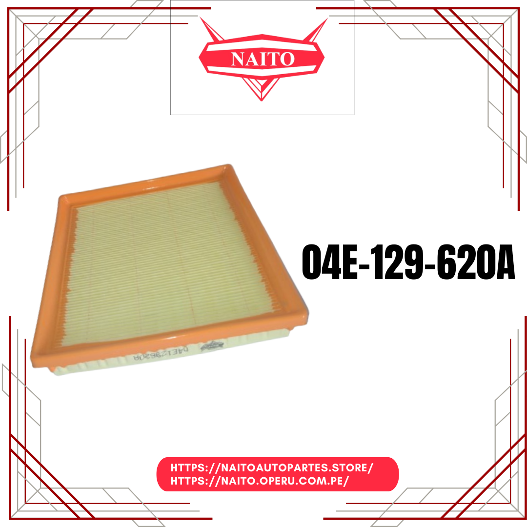 Filtro de Aire 04E-129-620A