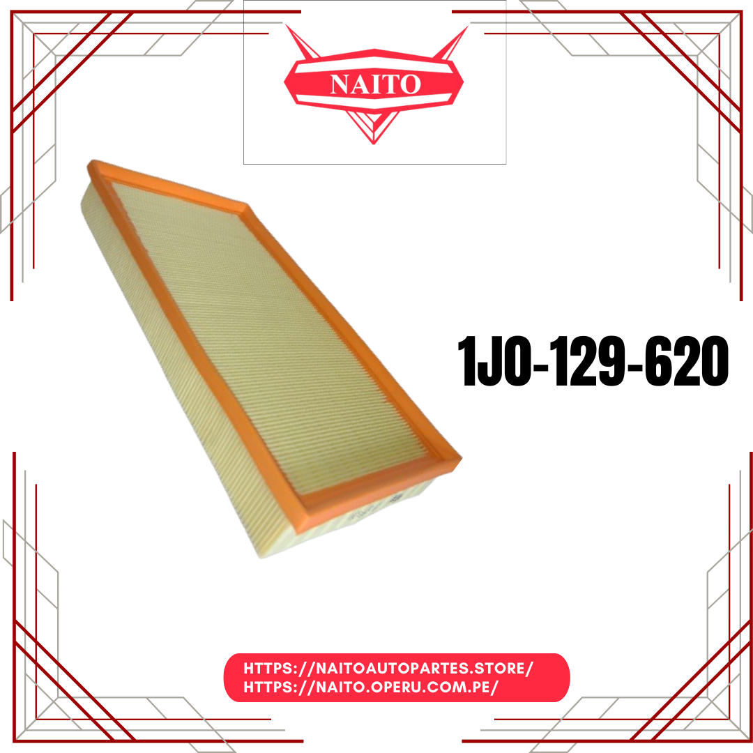 Filtro de Aire 1J0-129-620