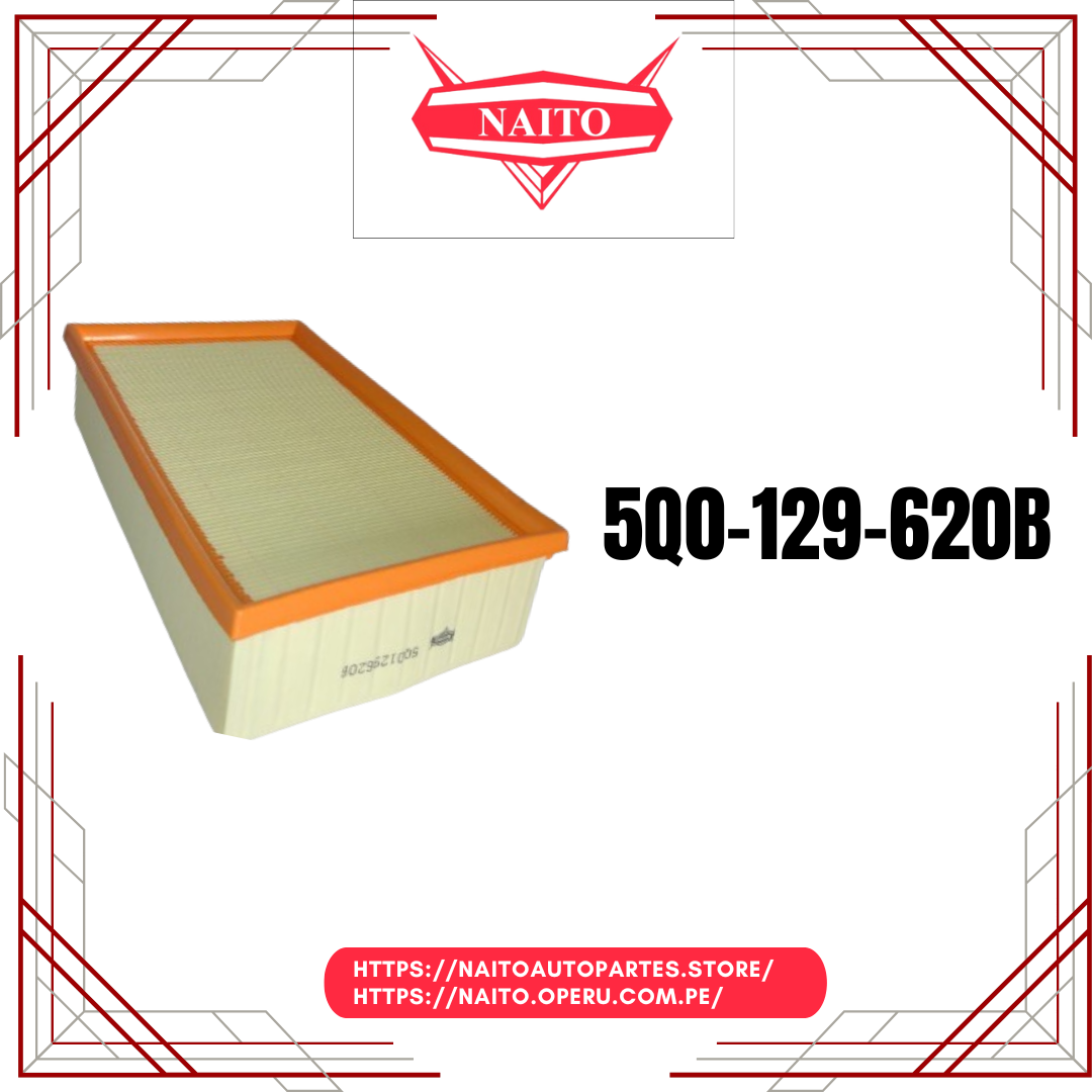Filtro de Aire 5Q0-129-620B