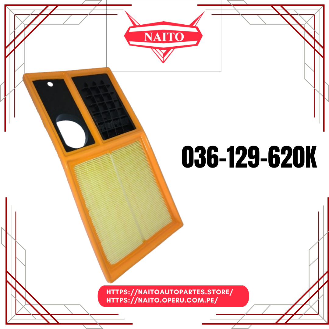 Filtro de Aire 036-129-620K