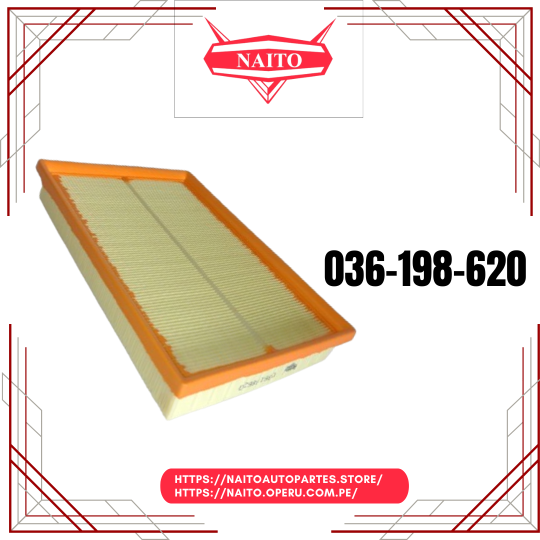 Filtro de Aire 036-198-620
