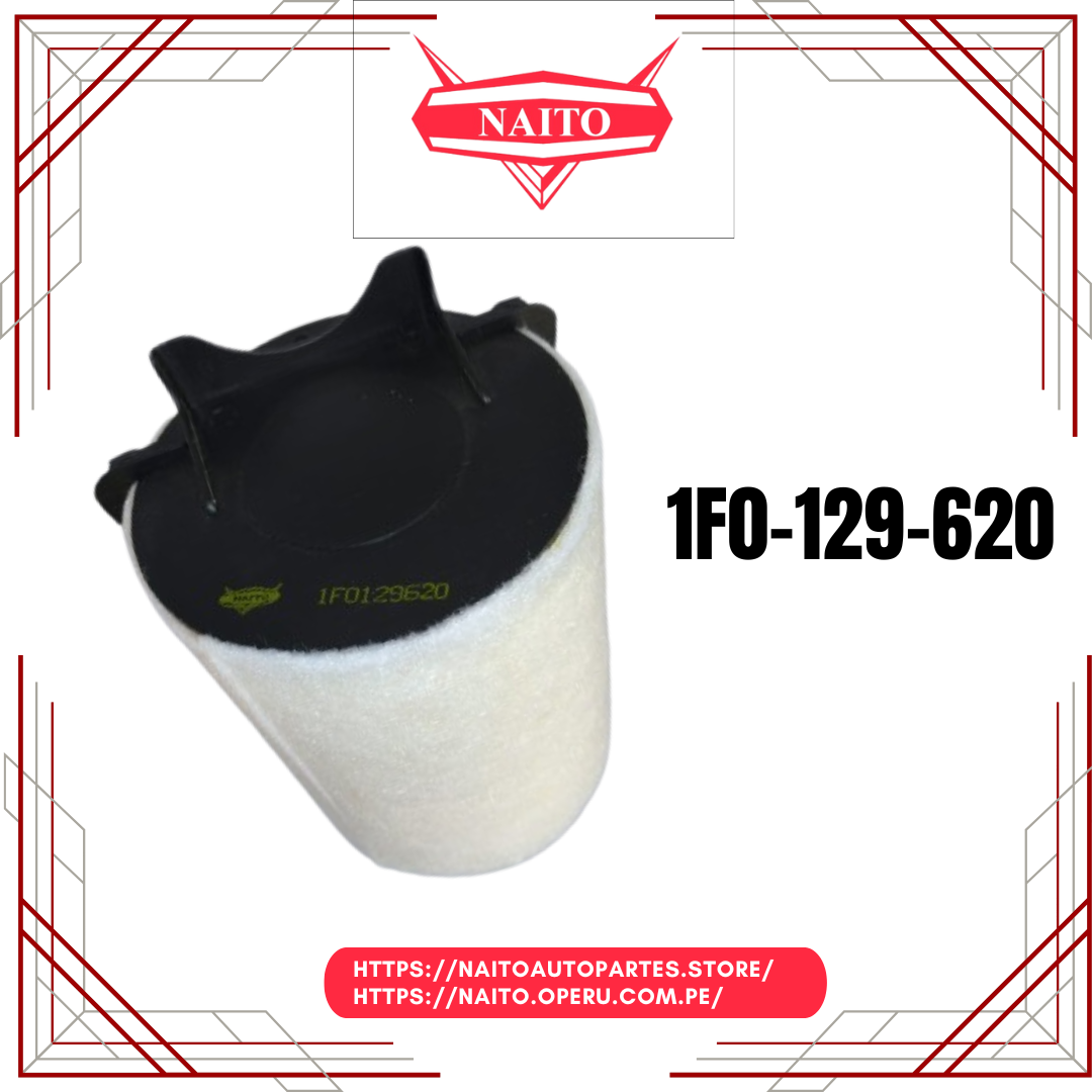 Filtro de Aire 1F0-129-620