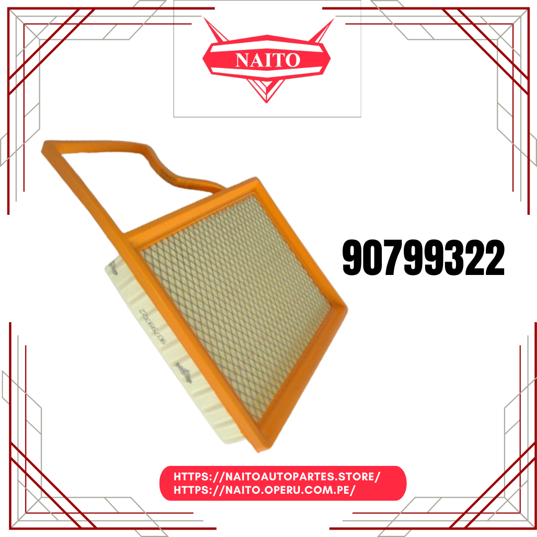 Filtro de Aire 90799322