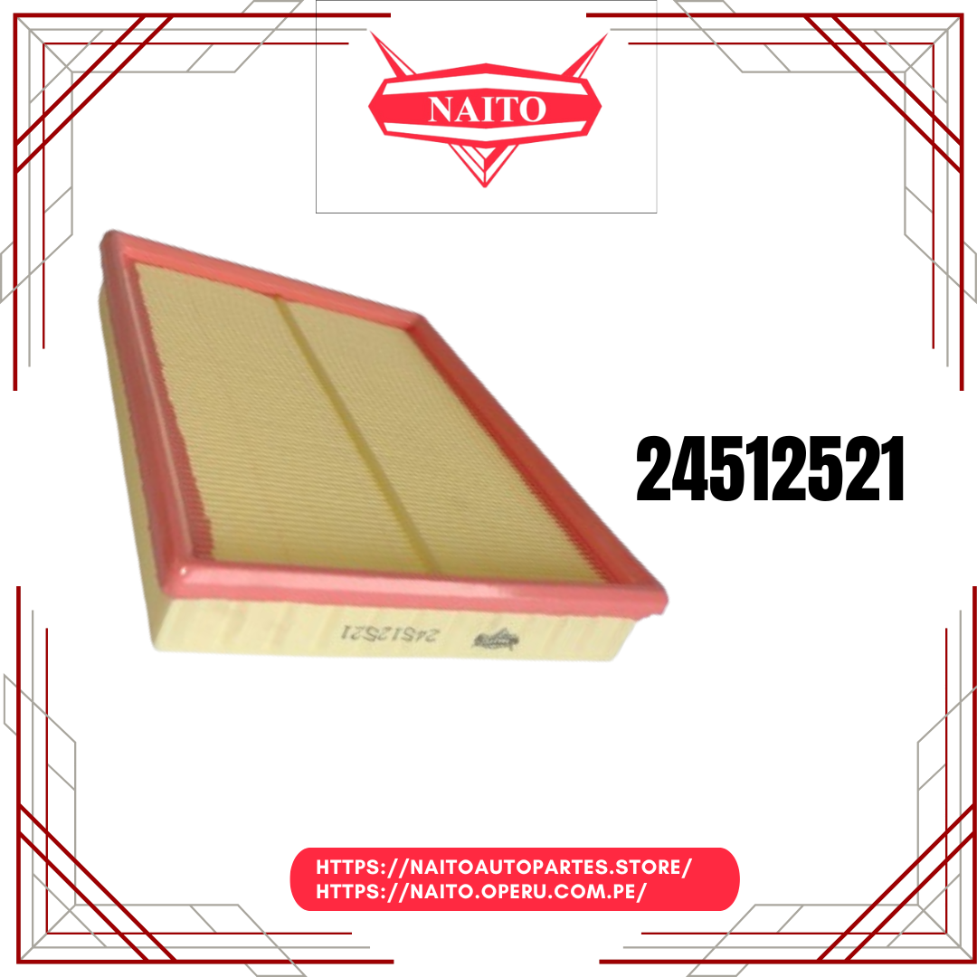 Filtro de Aire 24512521