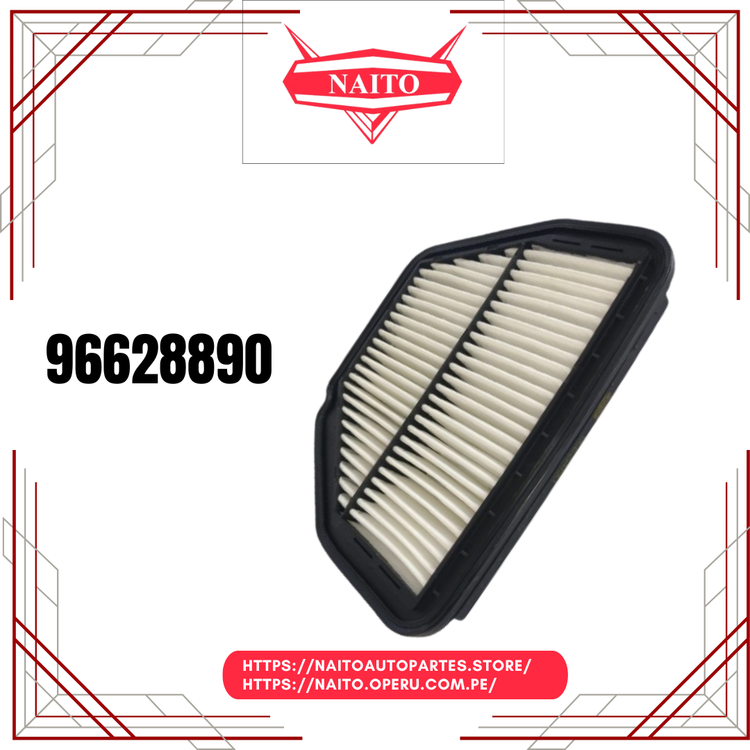 Filtro de Aire 96628890