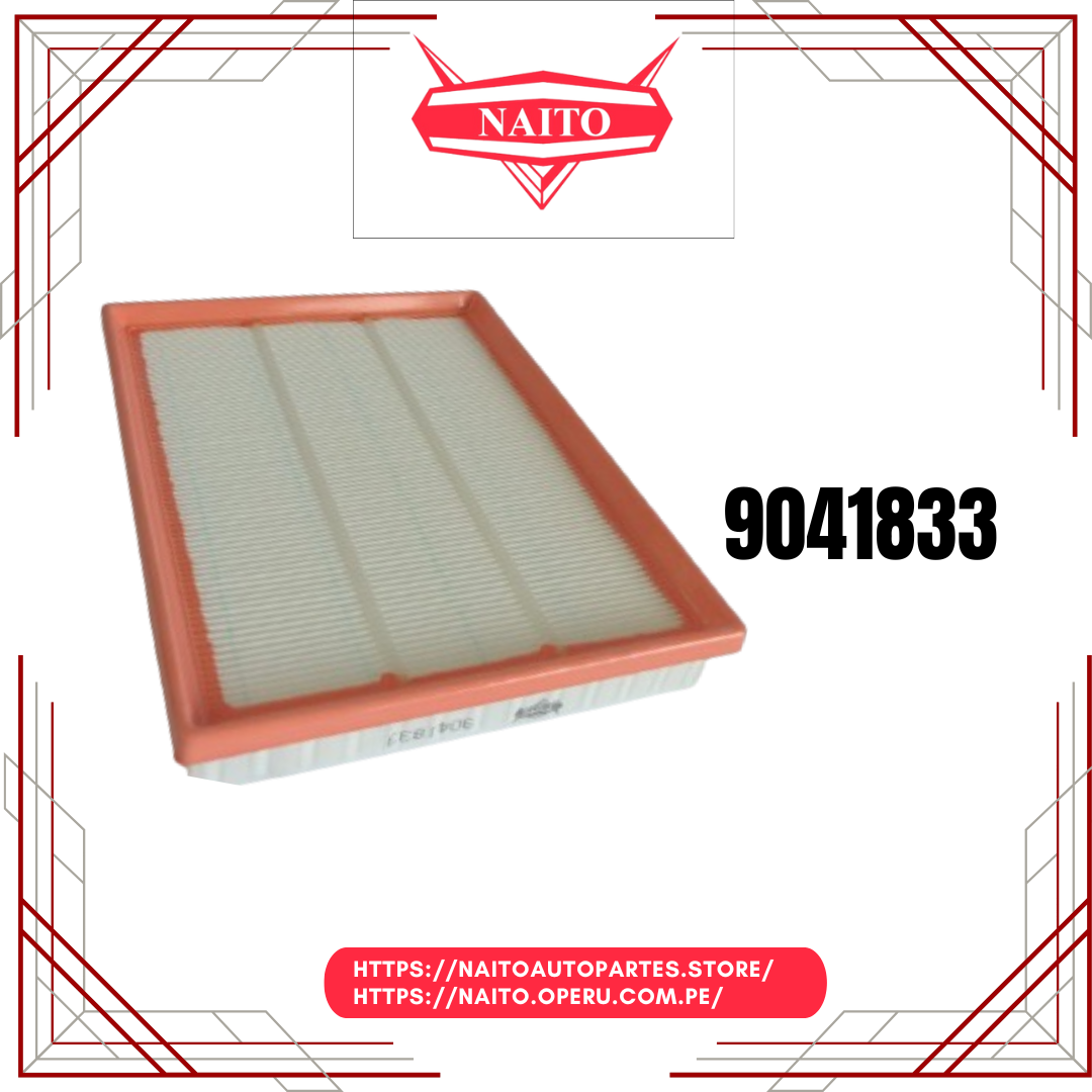 Filtro de Aire 9041833