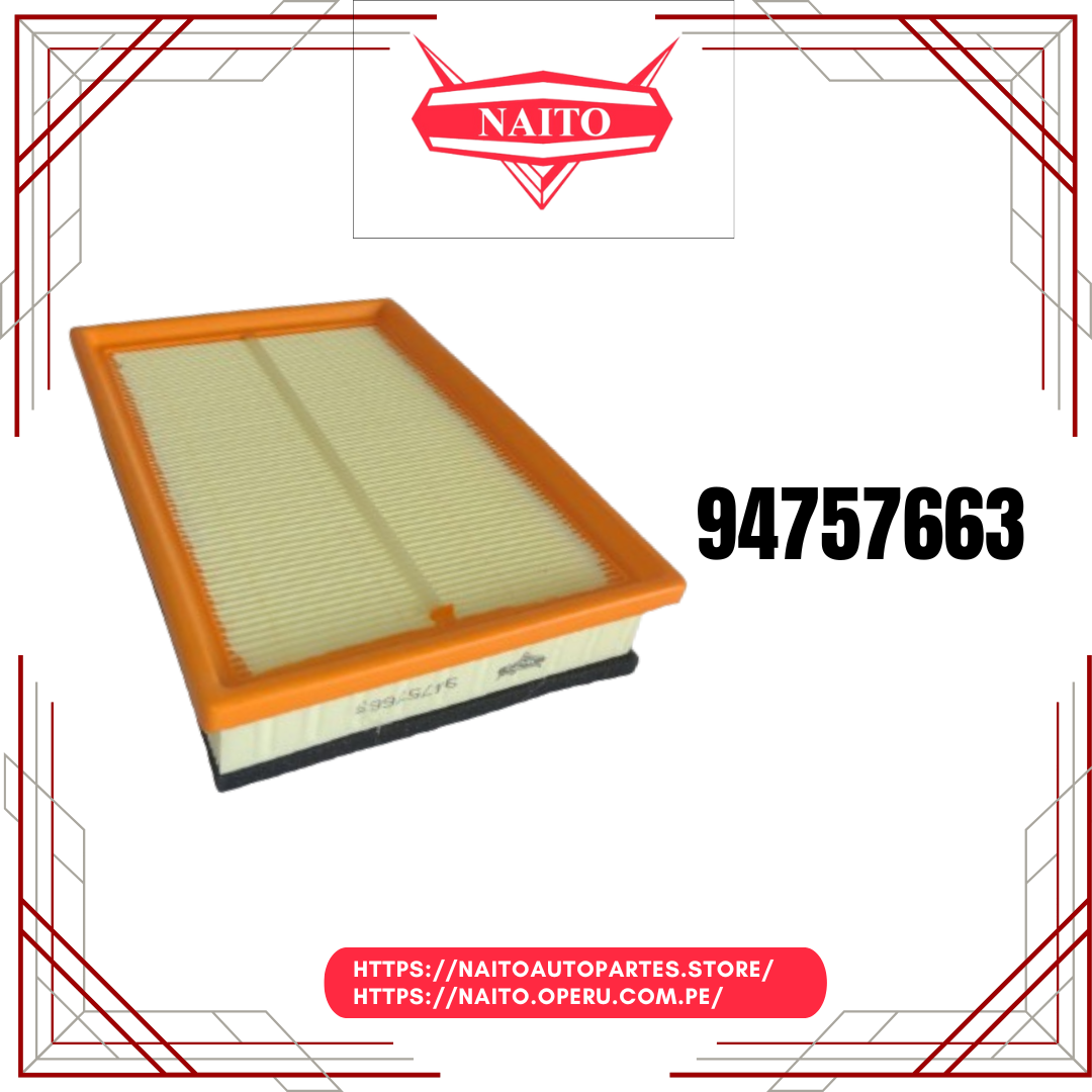 Filtro de Aire 94757663