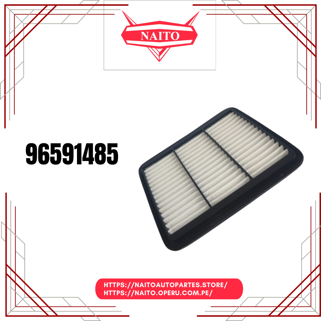 Filtro de Aire 96591485
