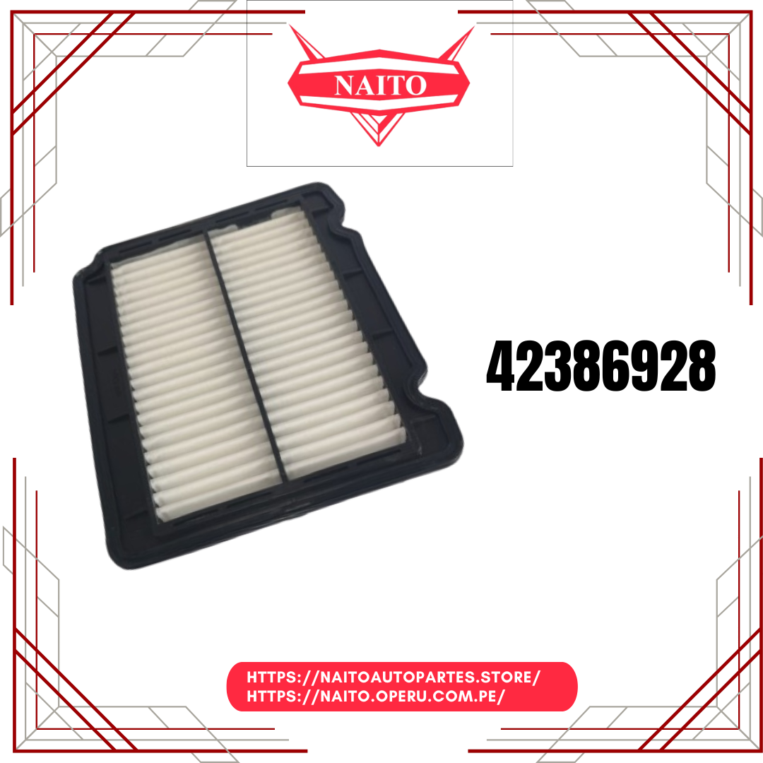 Filtro de Aire 42386928