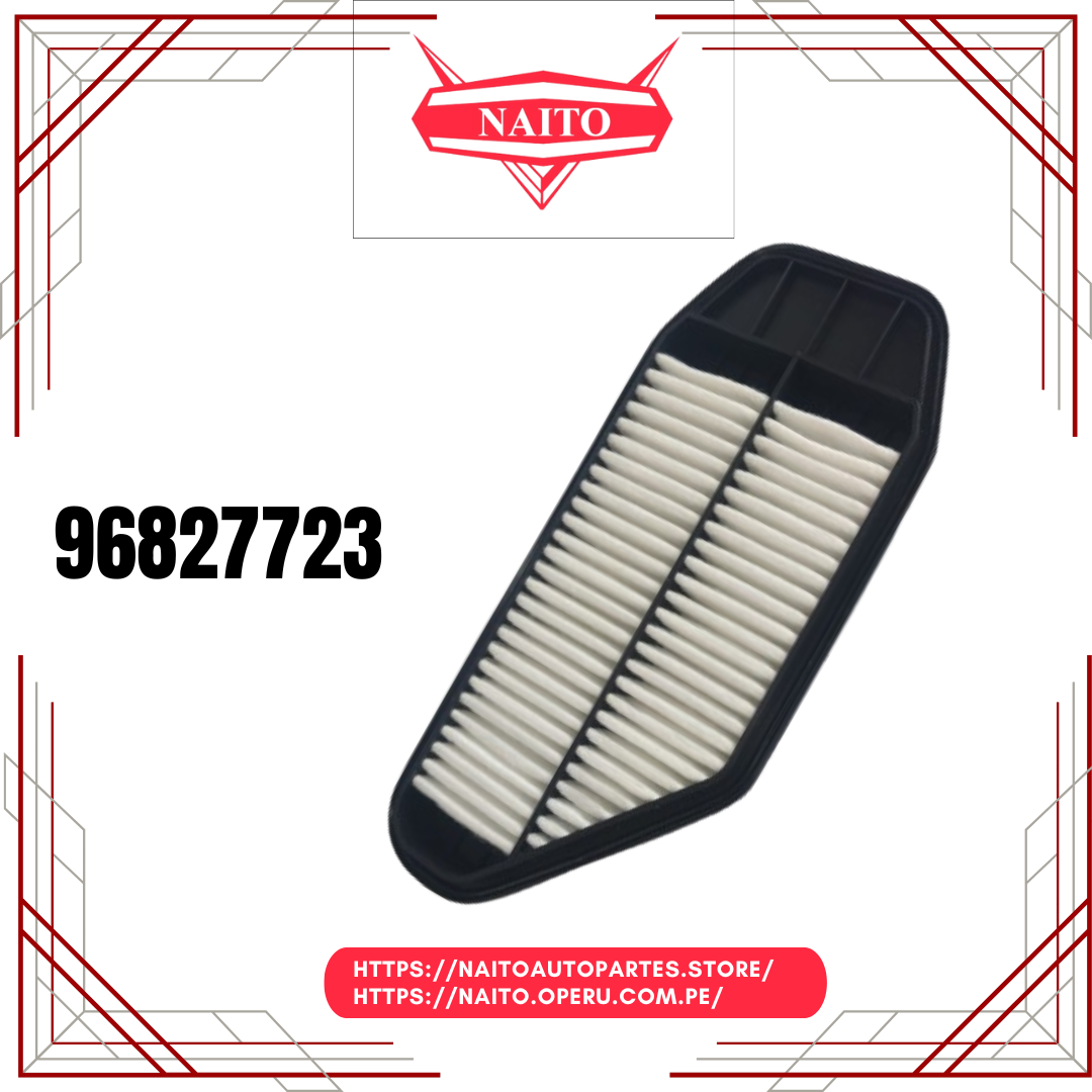 Filtro de Aire 96827723