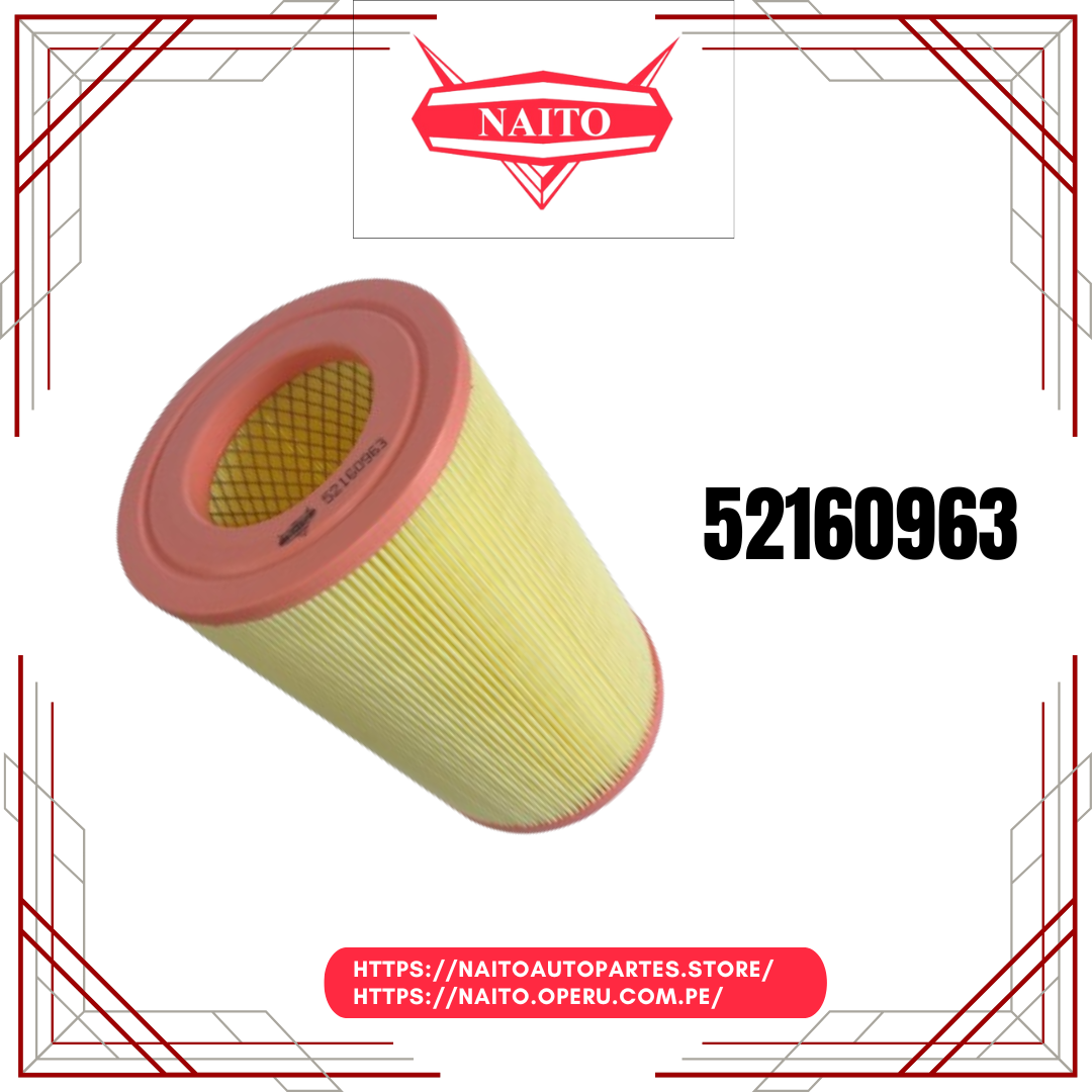 Filtro de Aire 52160963