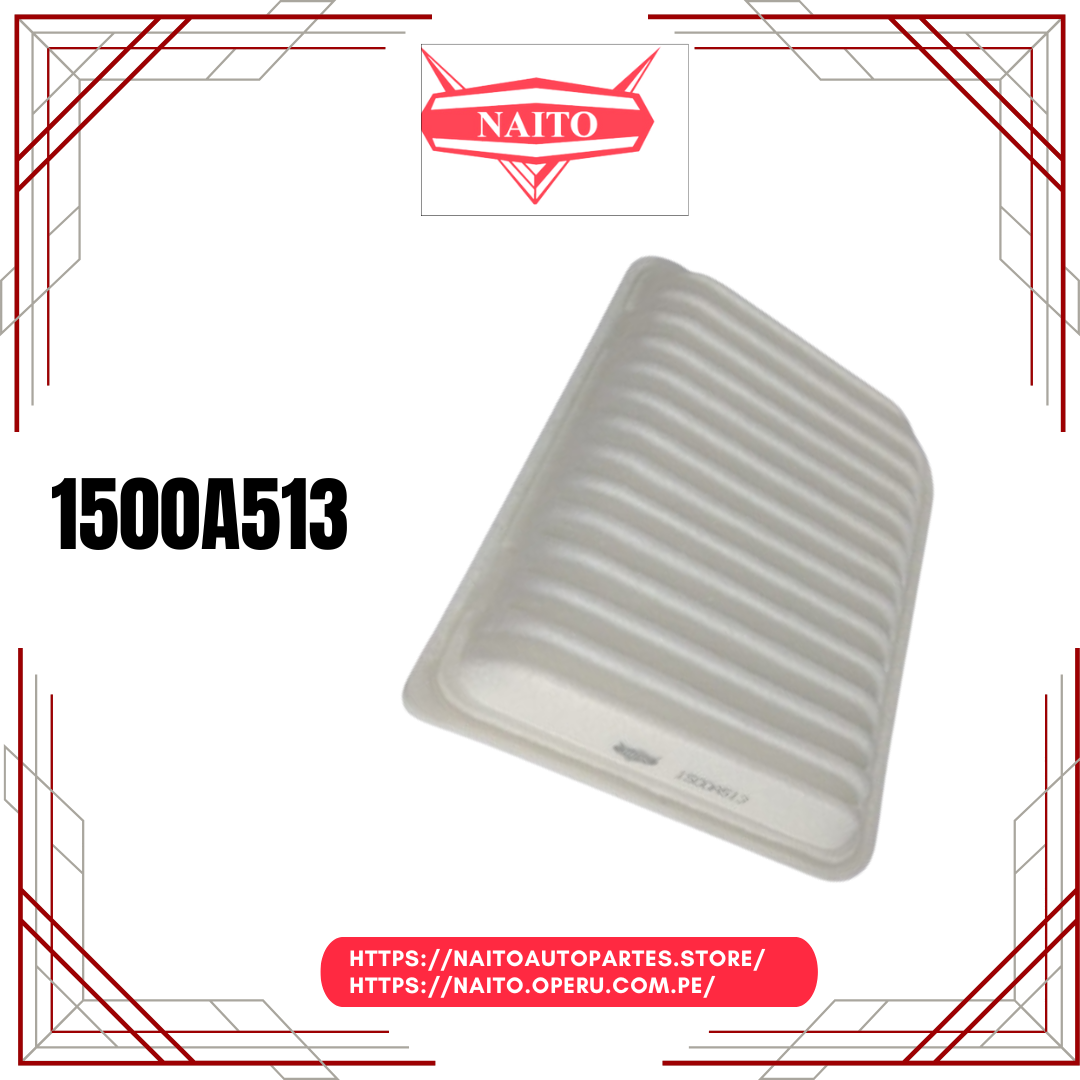 Filtro de Aire 1500A513