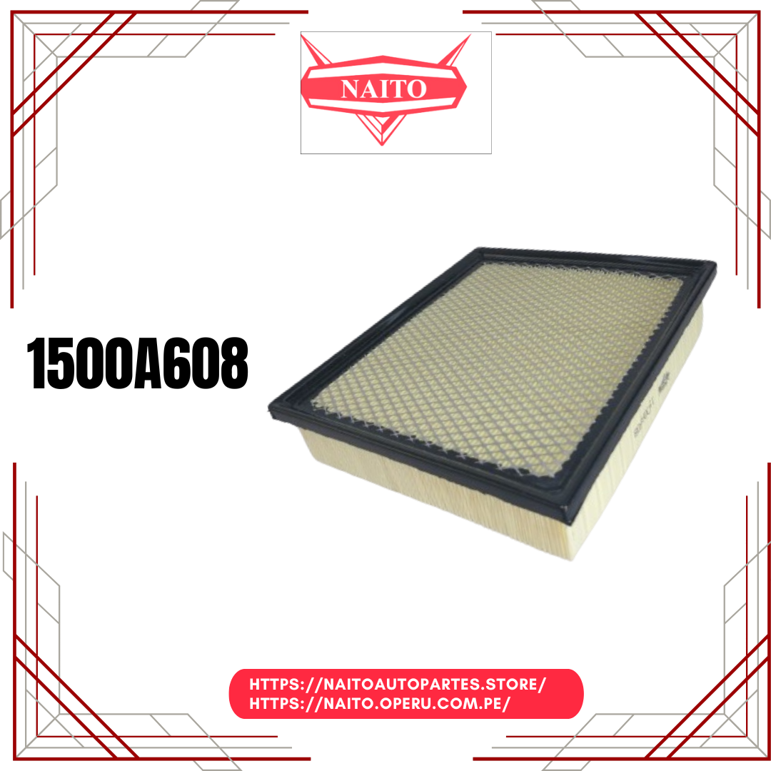 Filtro de Aire 1500A608