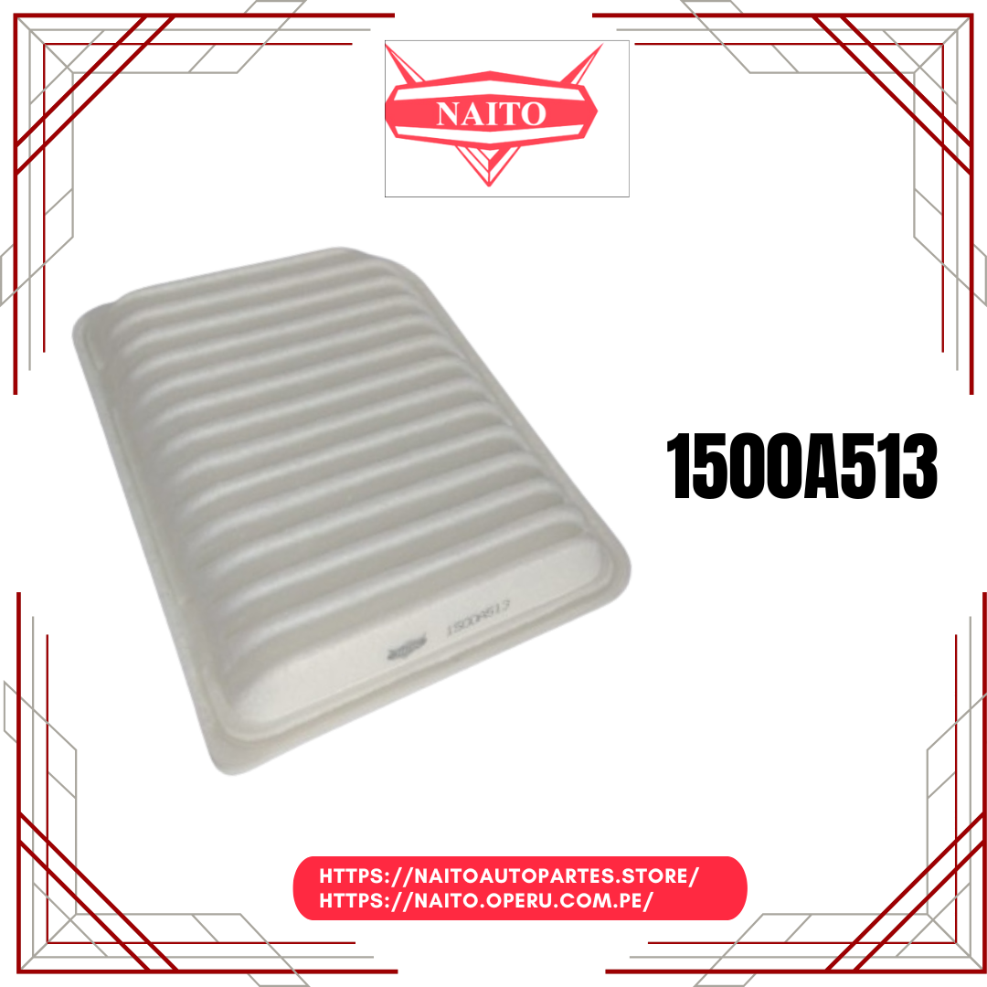 Filtro de Aire 1500A513
