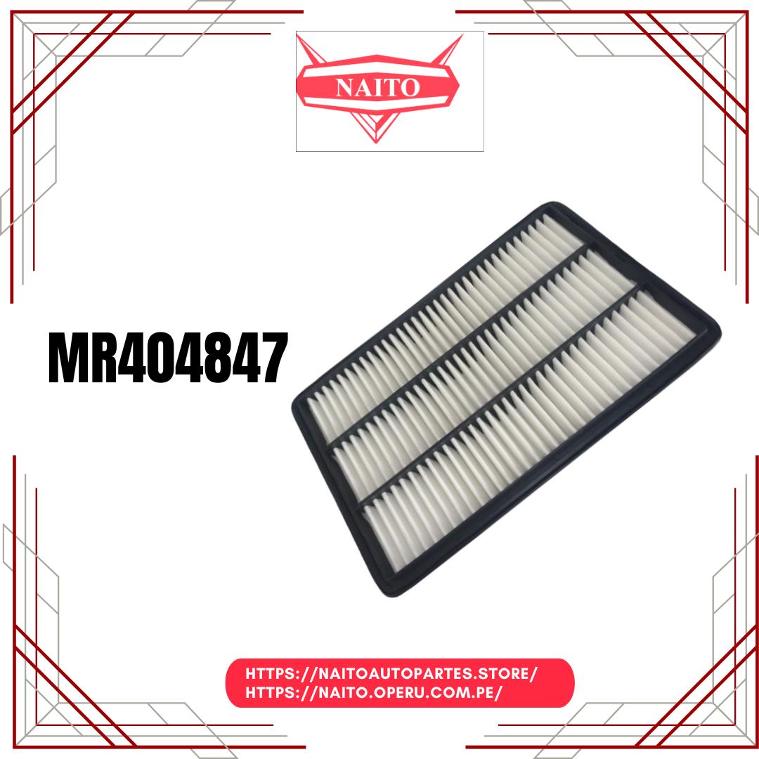 Filtro de Aire MR404847