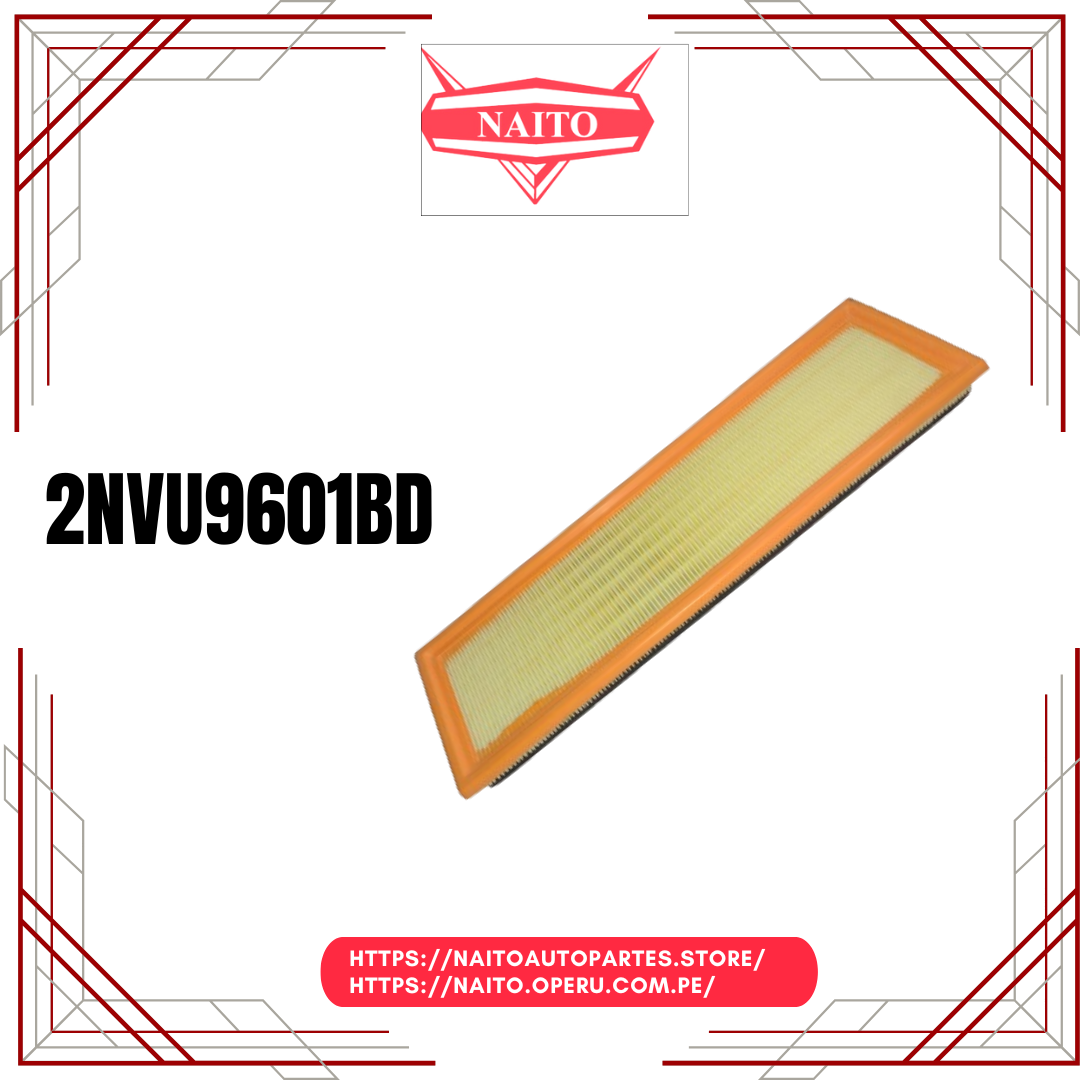 Filtro de Aire 2NVU9601BD