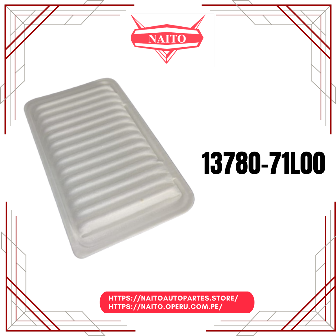 Filtro de Aire 13780-71L00