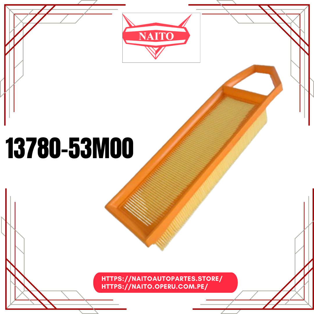 Filtro de Aire 13780-53M00
