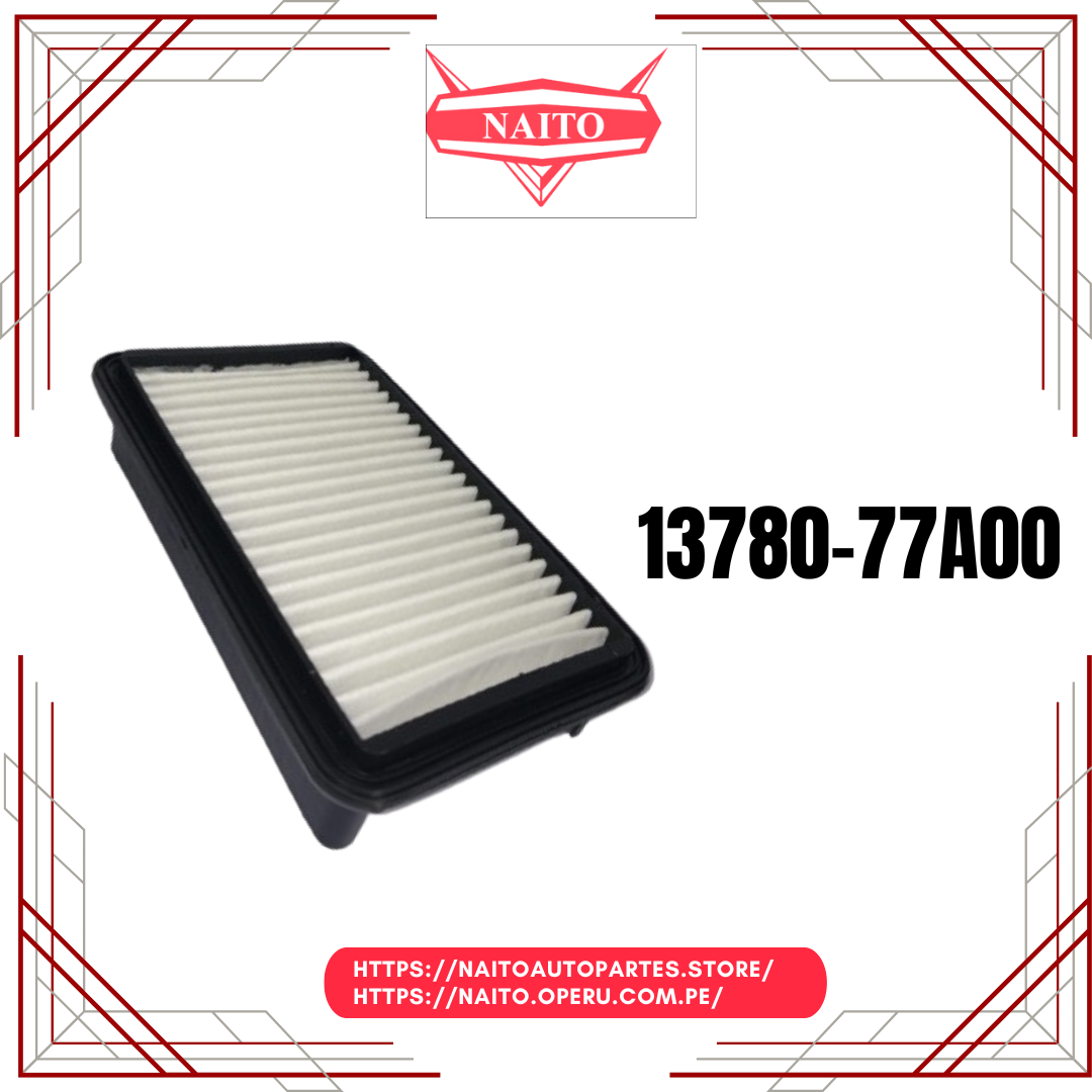 Filtro de Aire 13780-77A00
