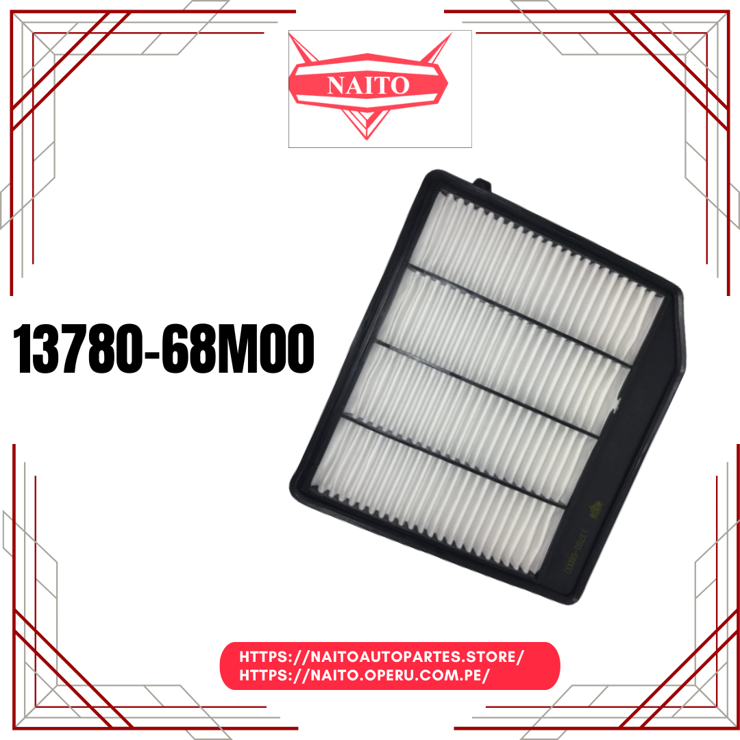Filtro de Aire 13780-68M00