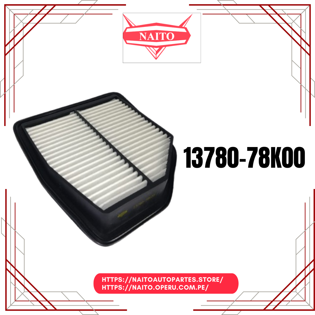 Filtro de Aire 13780-78K00