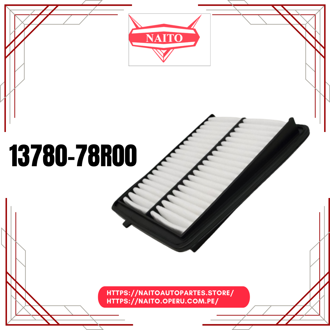 Filtro de Aire 13780-78R00