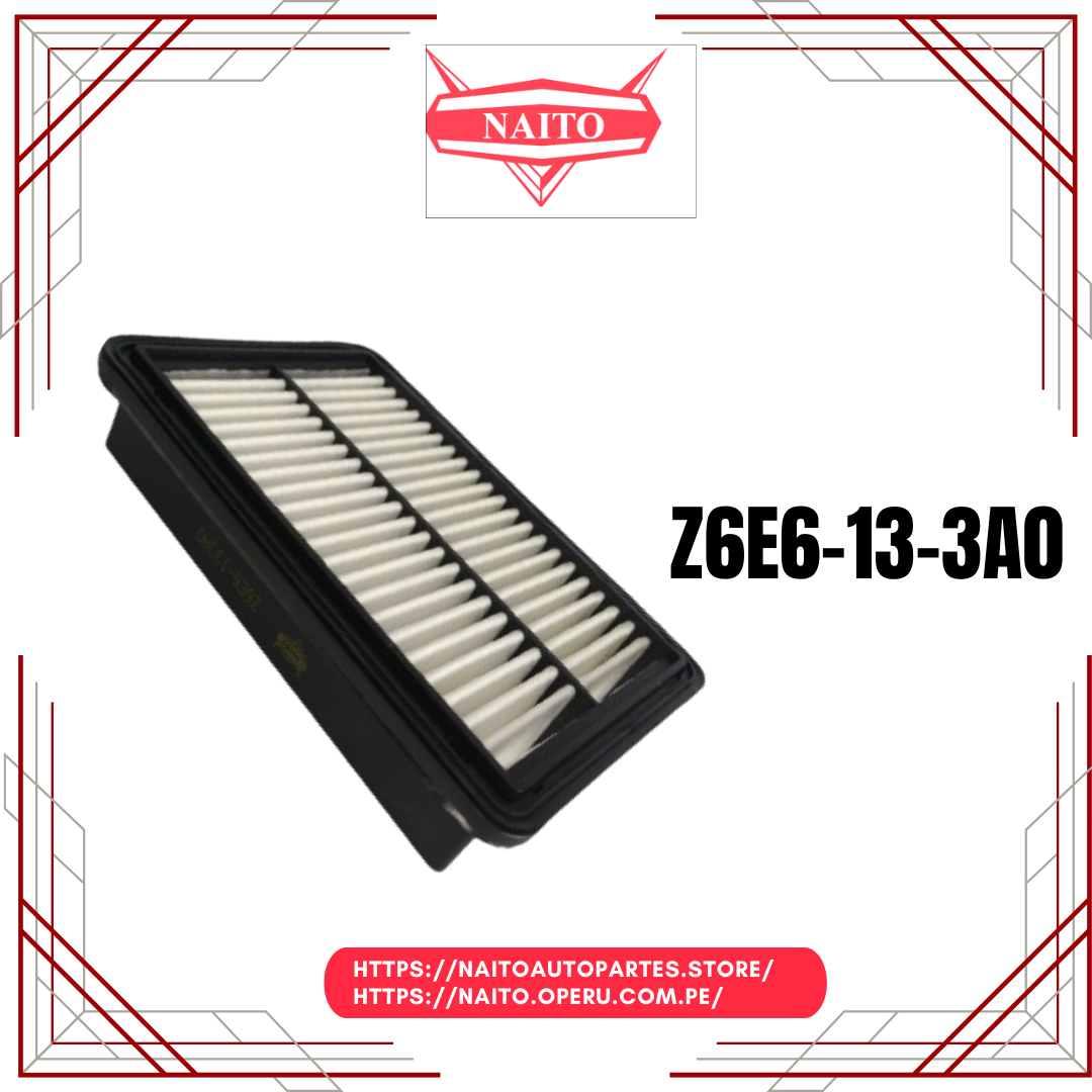 Filtro de Aire Z6E6-13-3A0