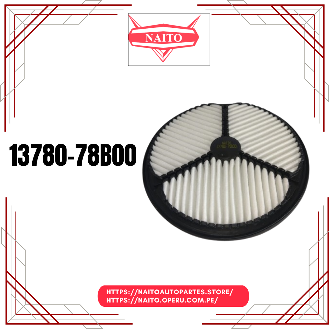 Filtro de Aire 13780-78B00
