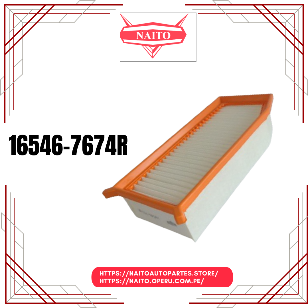 Filtro de Aire 16546-7674R