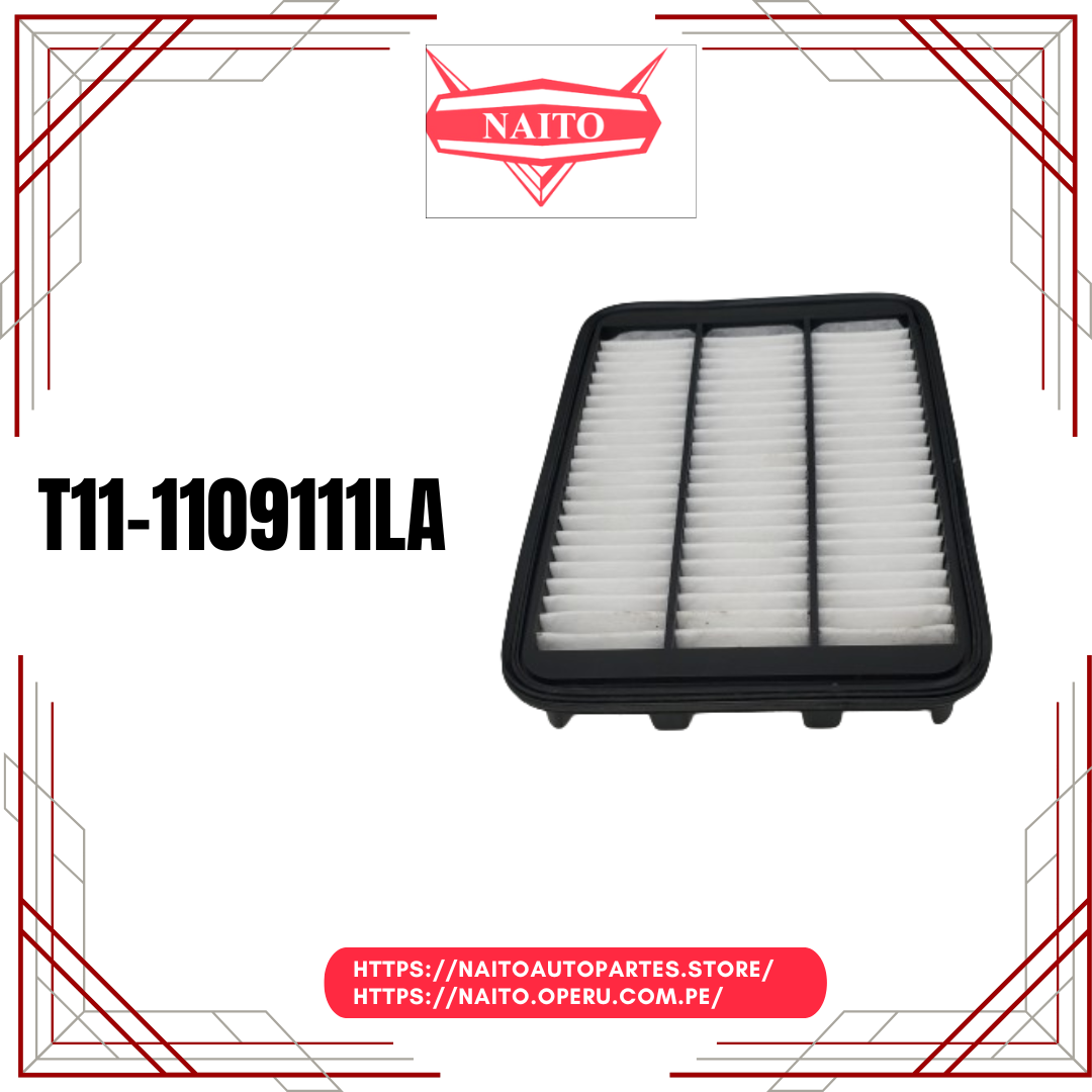 Filtro de Aire T11-1109111LA