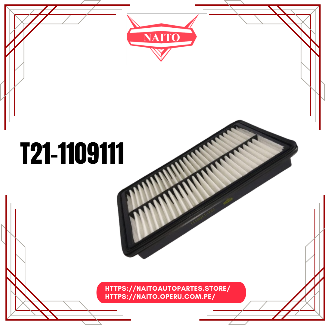 Filtro de Aire T21-1109111