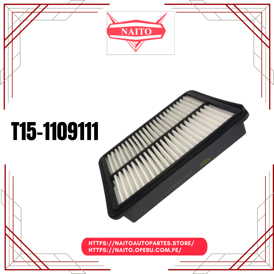 Filtro de Aire T15-1109111