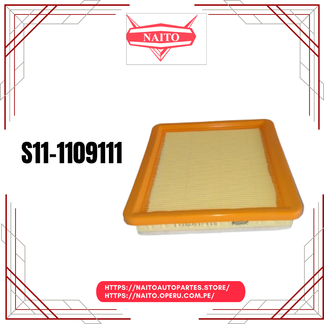 Filtro de Aire S11-1109111