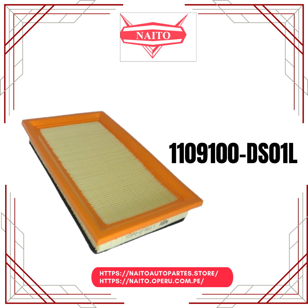 Filtro de Aire 1109100-DS01L