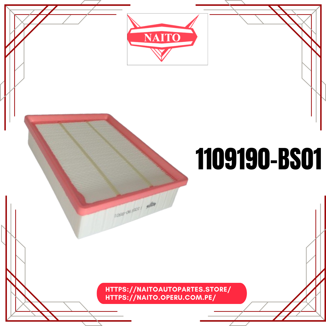 Filtro de Aire 1109190-BS01